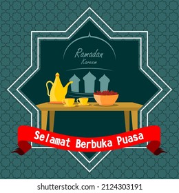 Detail Background Buka Puasa Bersama Nomer 27