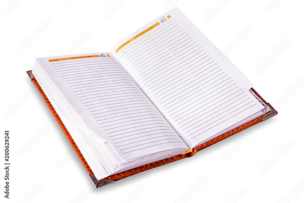 Detail Background Buku Diary Nomer 20