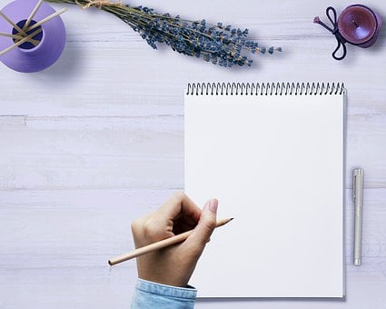 Detail Background Buku Diary Nomer 36