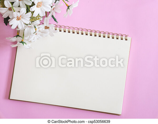 Detail Background Buku Diary Nomer 42