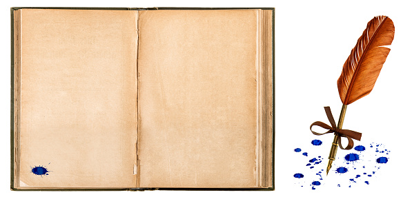 Detail Background Buku Diary Nomer 9