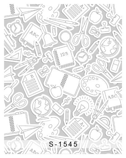 Detail Background Buku Tulis Nomer 35