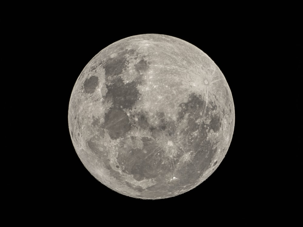 Detail Background Bulan Nomer 3