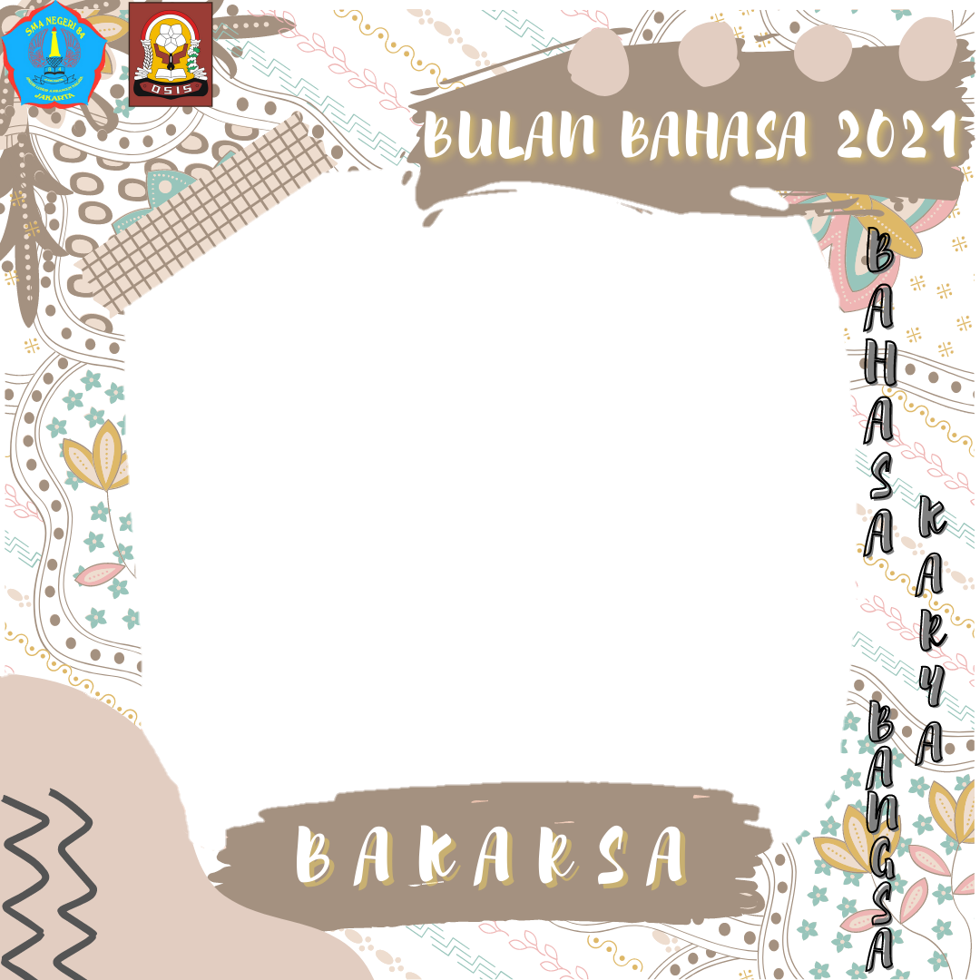 Background Bulan Bahasa - KibrisPDR