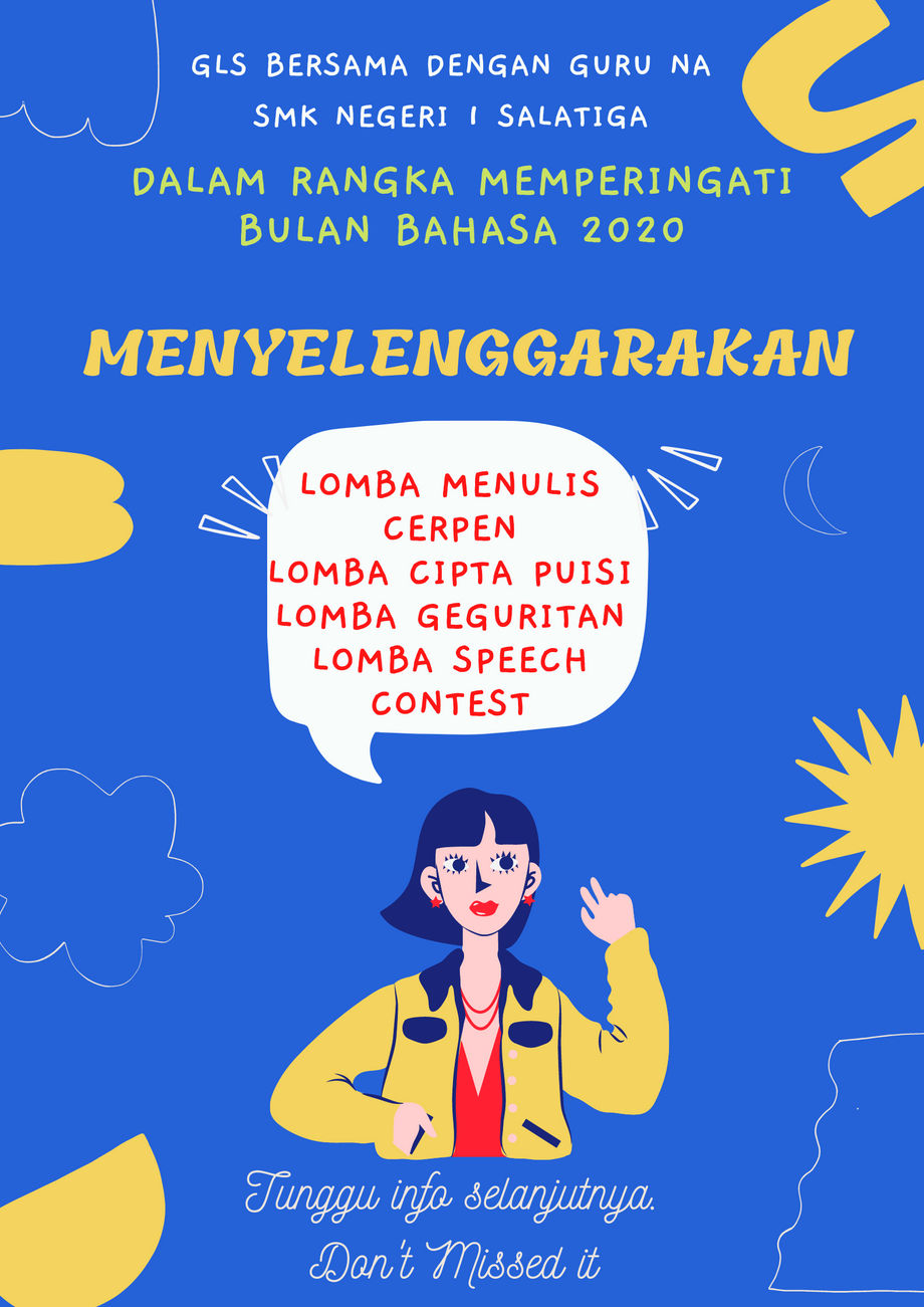 Detail Background Bulan Bahasa Nomer 43