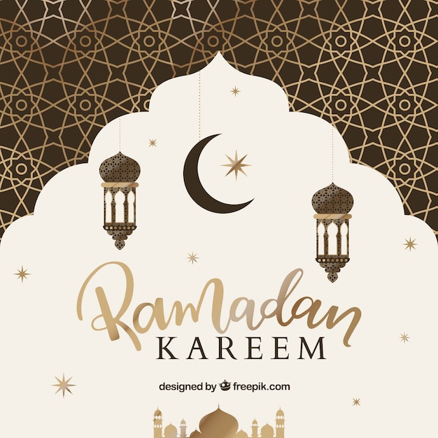 Detail Background Bulan Puasa Nomer 15