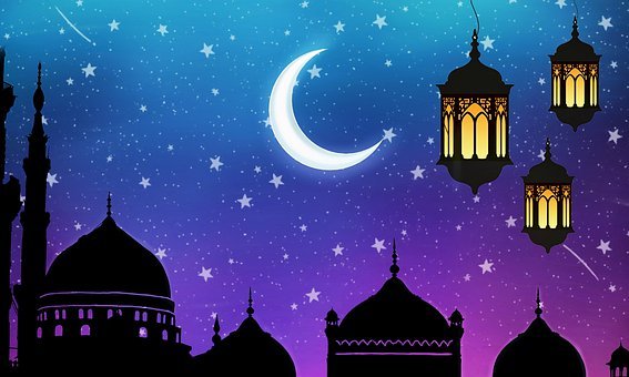 Detail Background Bulan Puasa Nomer 16