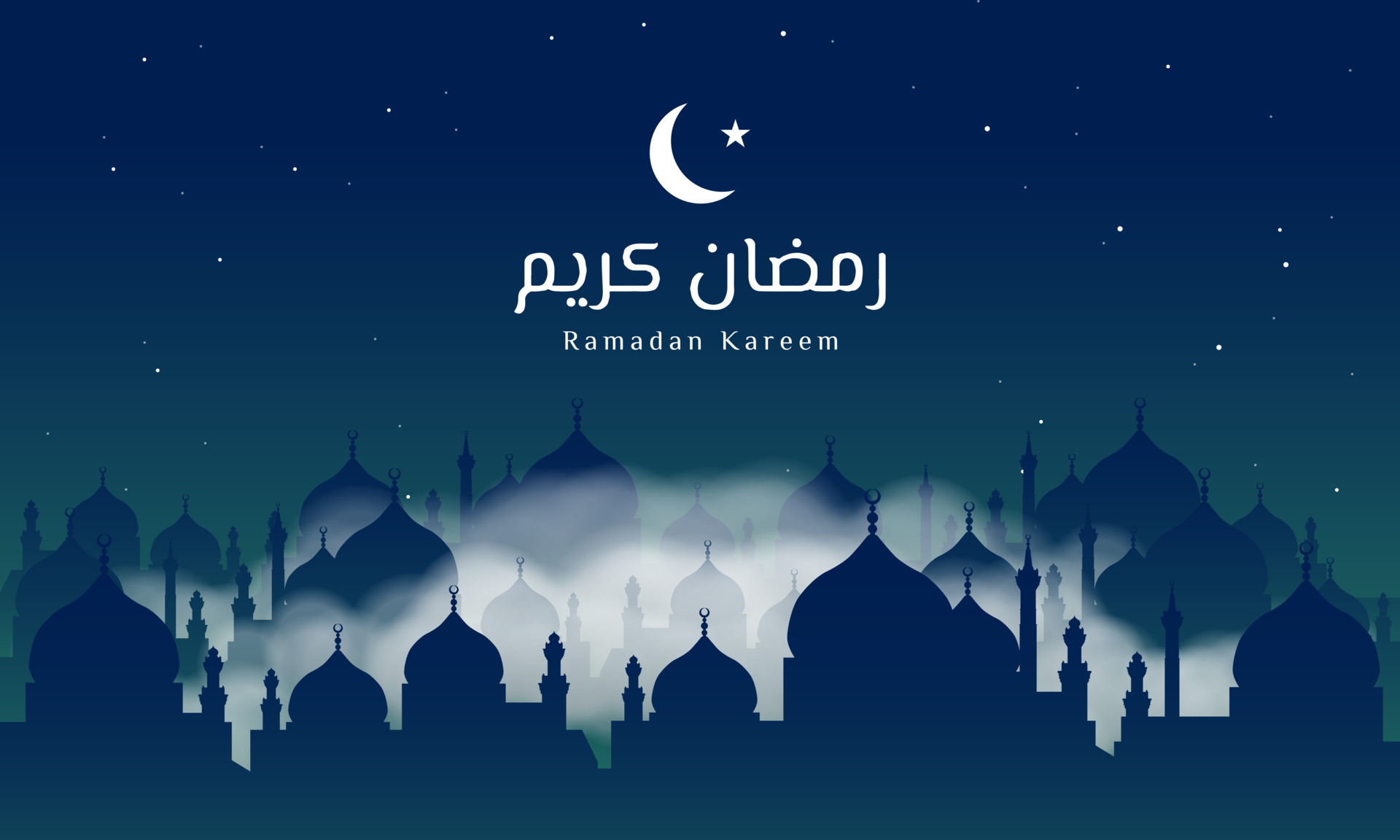 Detail Background Bulan Puasa Nomer 17