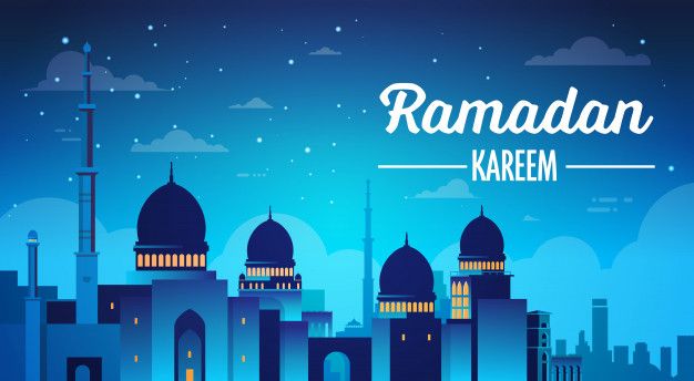 Detail Background Bulan Puasa Nomer 21