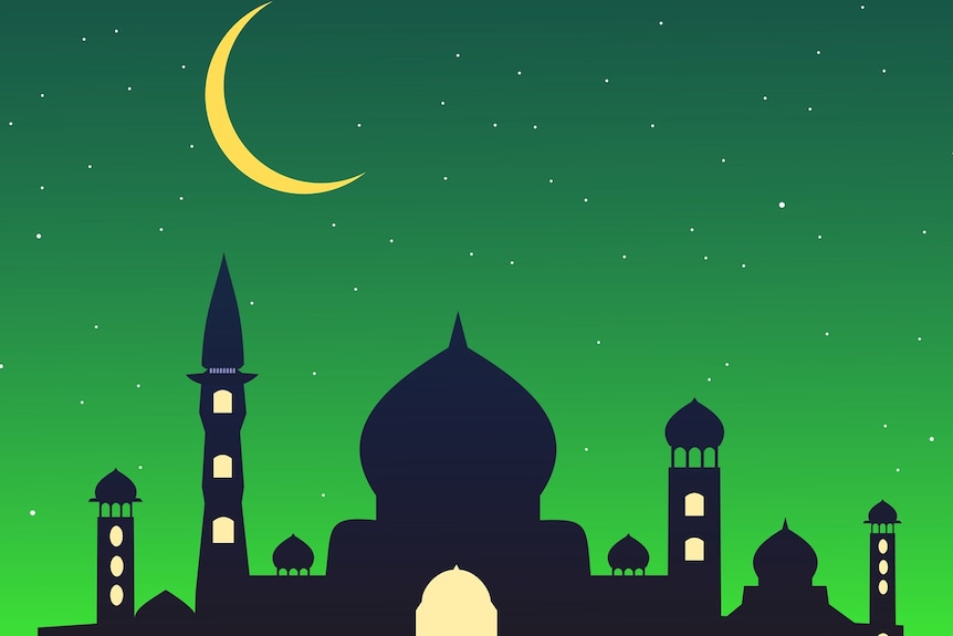Detail Background Bulan Puasa Nomer 26
