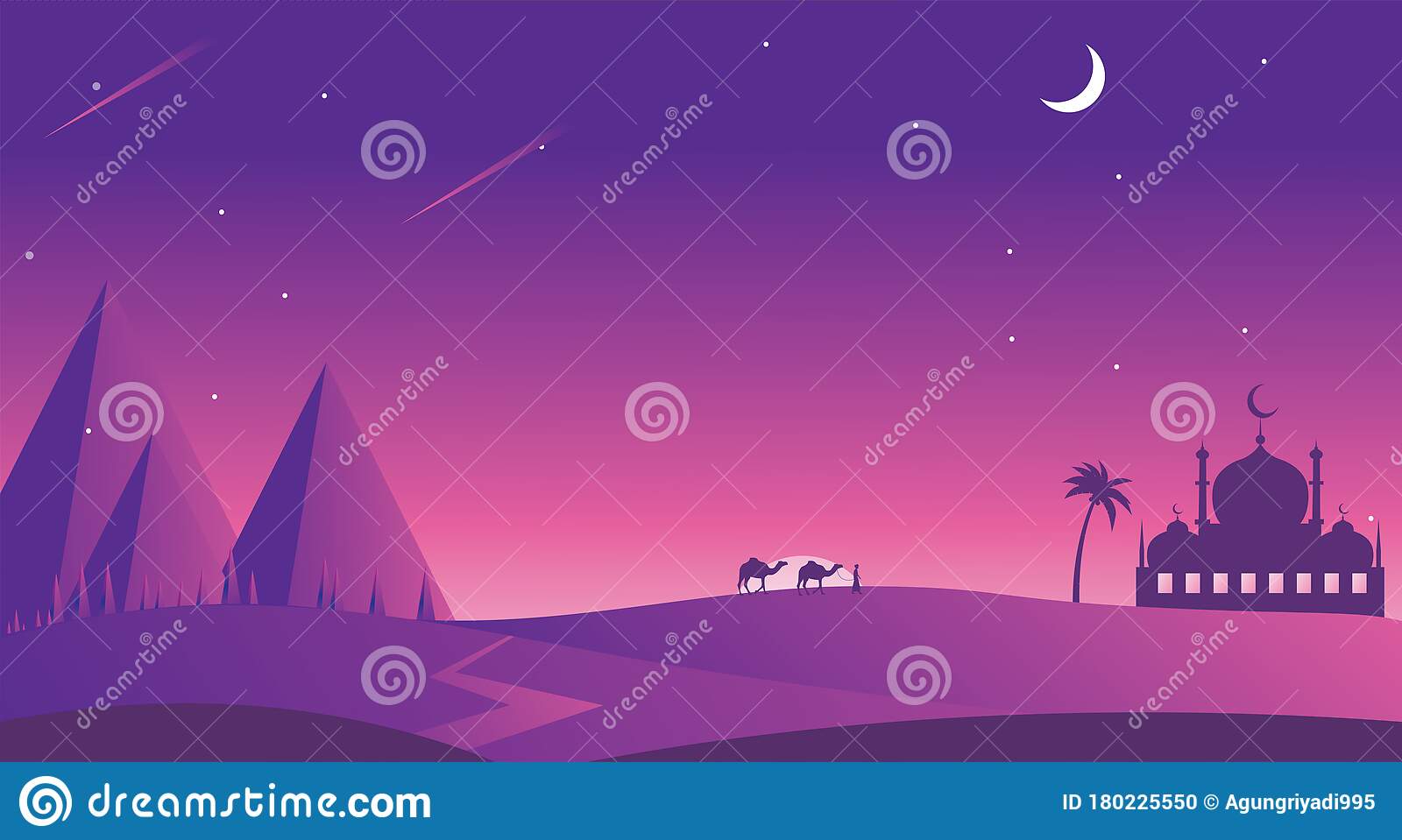 Detail Background Bulan Puasa Nomer 33