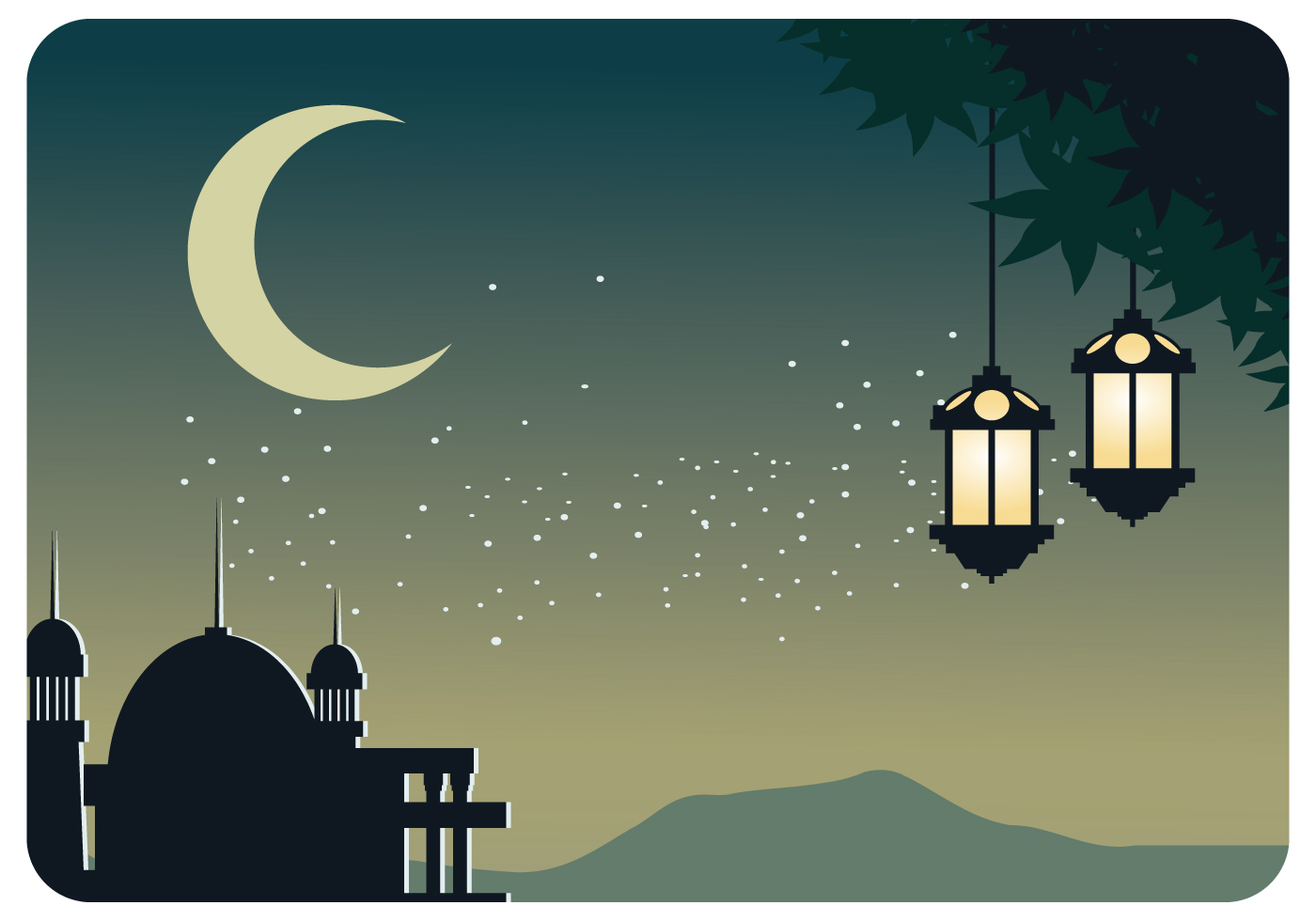 Detail Background Bulan Puasa Nomer 36