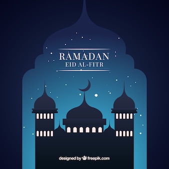 Detail Background Bulan Puasa Nomer 40