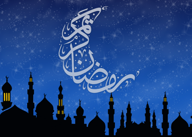 Detail Background Bulan Puasa Nomer 7