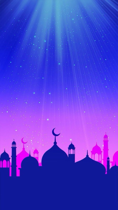 Detail Background Bulan Puasa Nomer 8