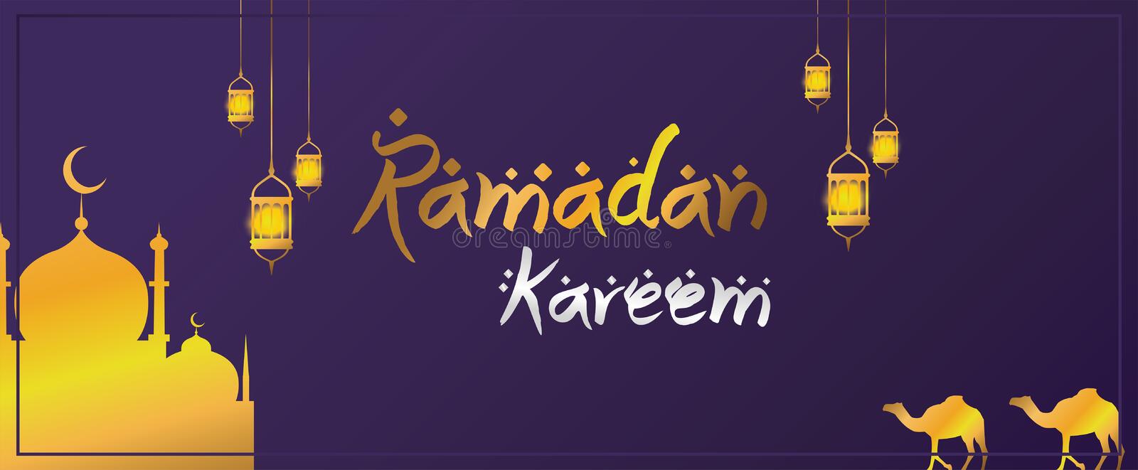 Detail Background Bulan Puasa Nomer 10