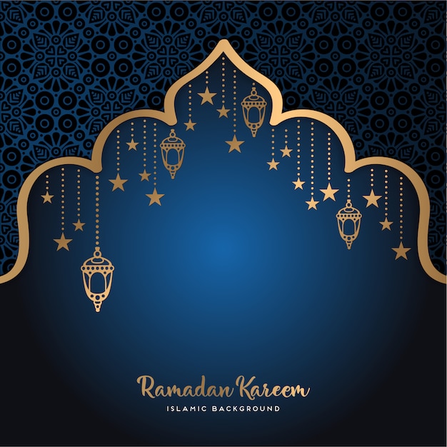 Detail Background Bulan Ramadhan Nomer 13