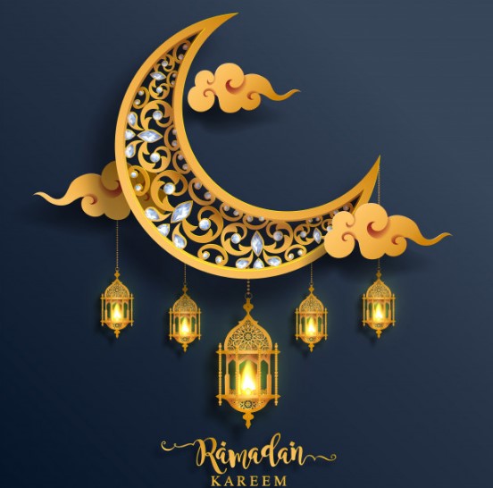 Detail Background Bulan Ramadhan Nomer 25