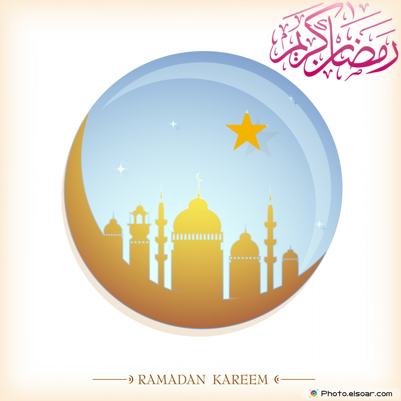 Detail Background Bulan Ramadhan Nomer 35