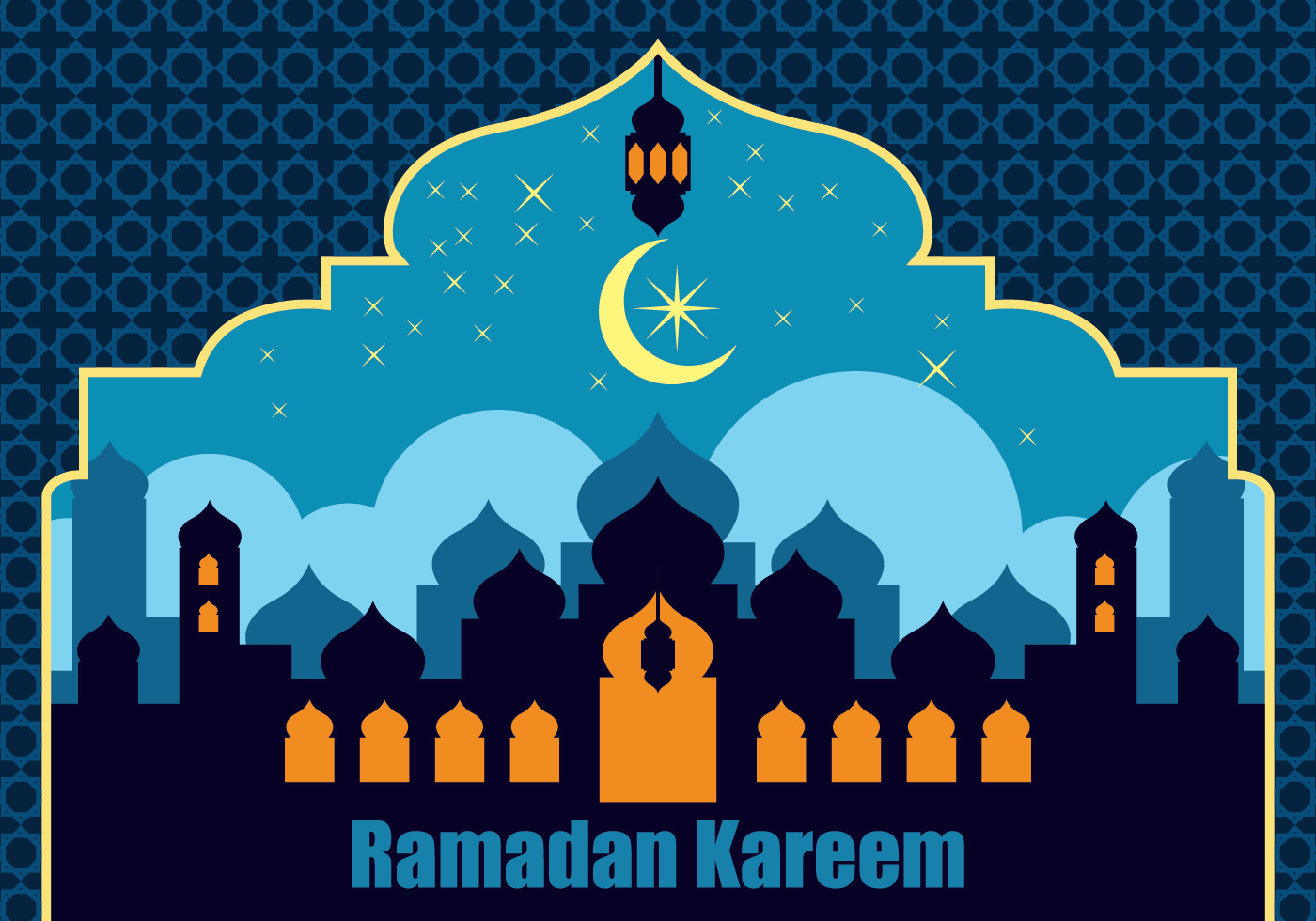 Detail Background Bulan Ramadhan Nomer 37