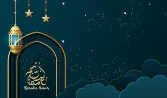 Detail Background Bulan Ramadhan Nomer 8