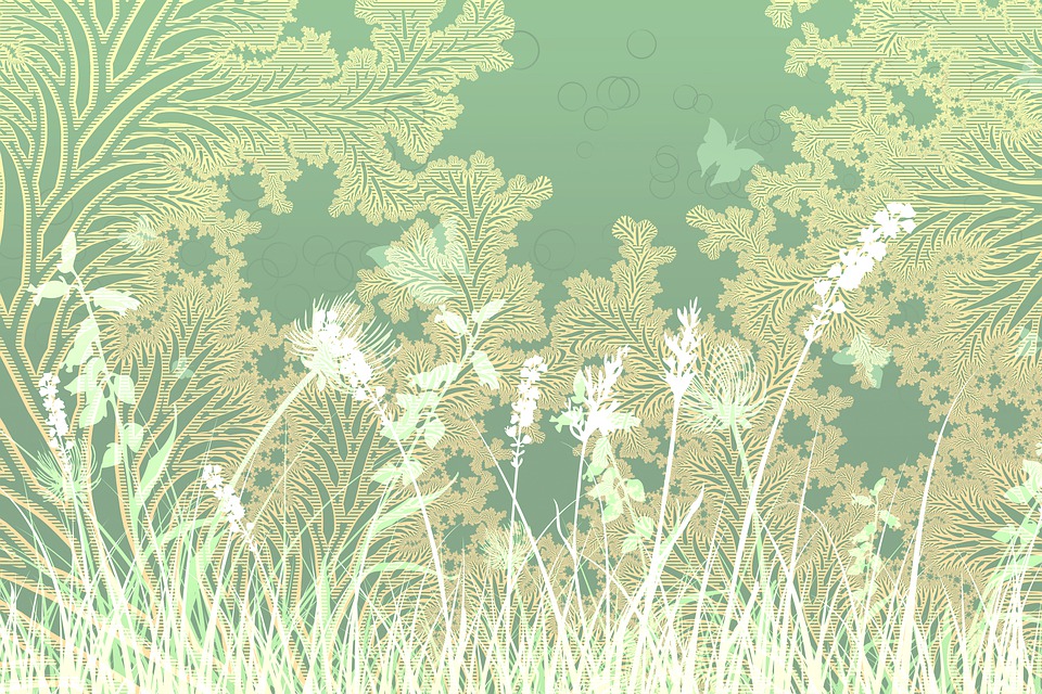 Detail Background Bunga Abstrak Nomer 21