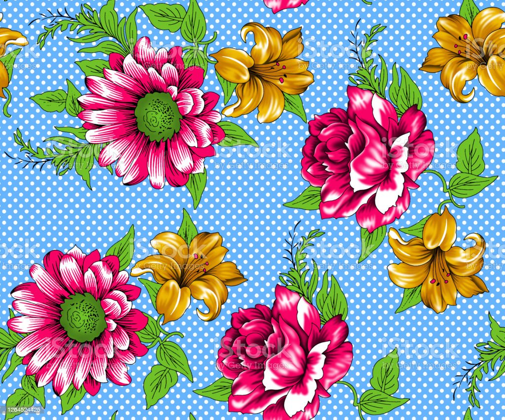 Detail Background Bunga Abstrak Nomer 24