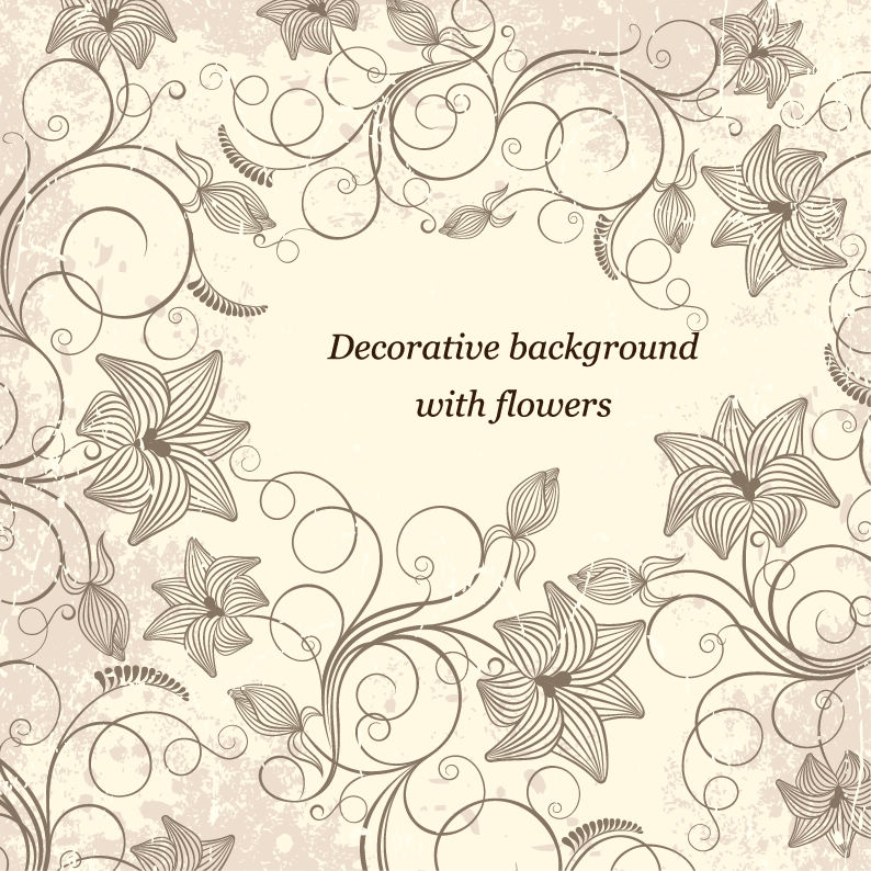 Detail Background Bunga Art Nomer 15
