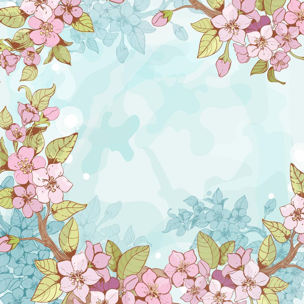 Detail Background Bunga Art Nomer 30