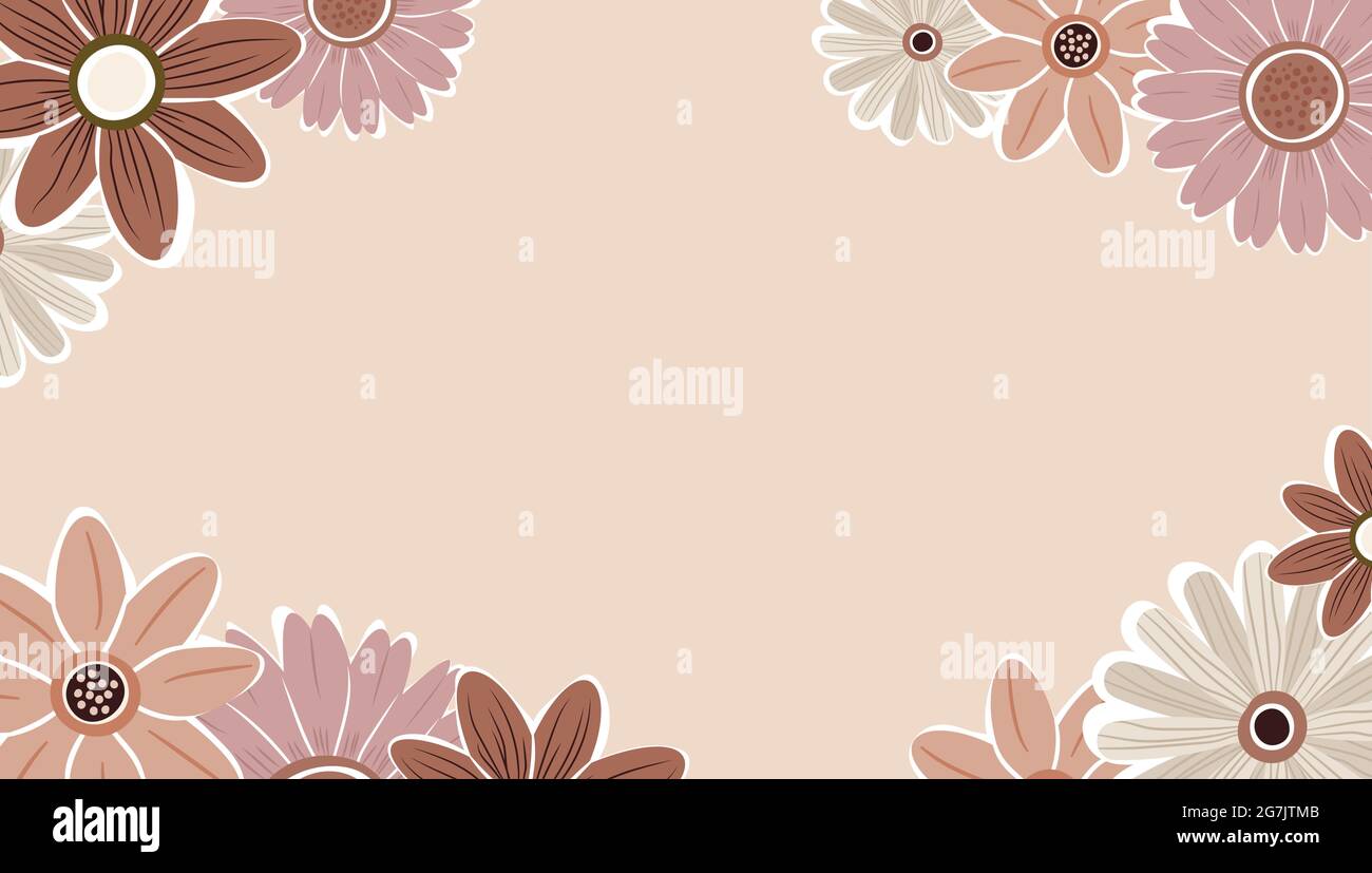 Detail Background Bunga Art Nomer 6