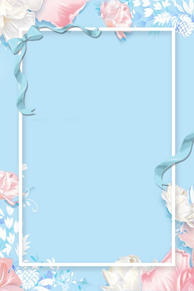 Detail Background Bunga Biru Nomer 2