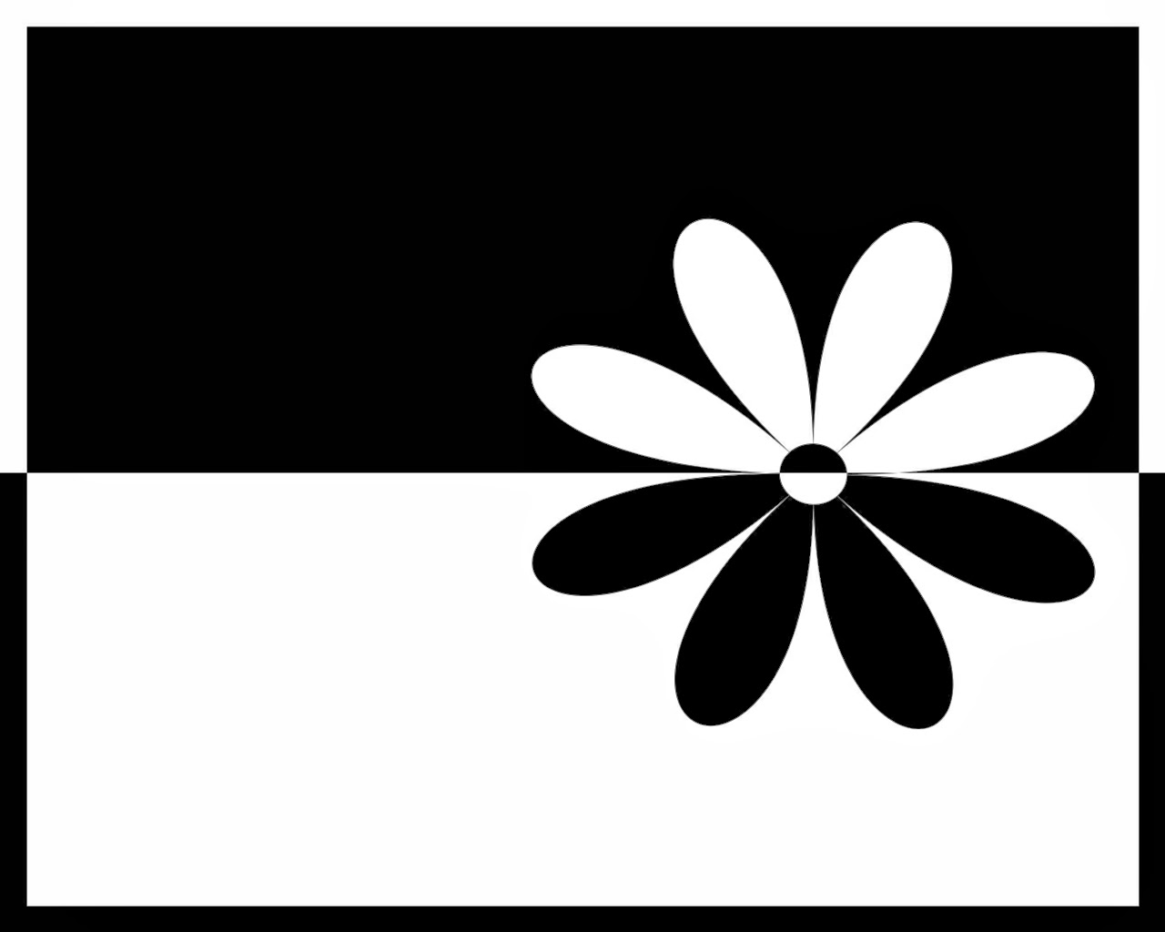 Background Bunga Hitam Putih - 46+ Koleksi Gambar