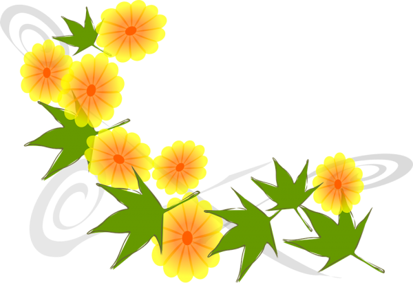 Detail Background Bunga Kuning Nomer 36