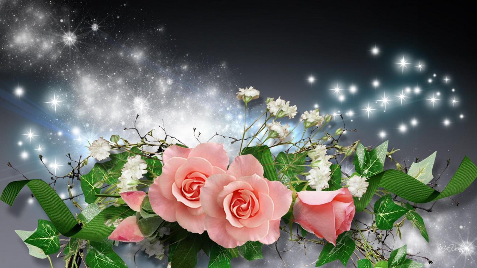 Detail Background Bunga Mawar Nomer 10