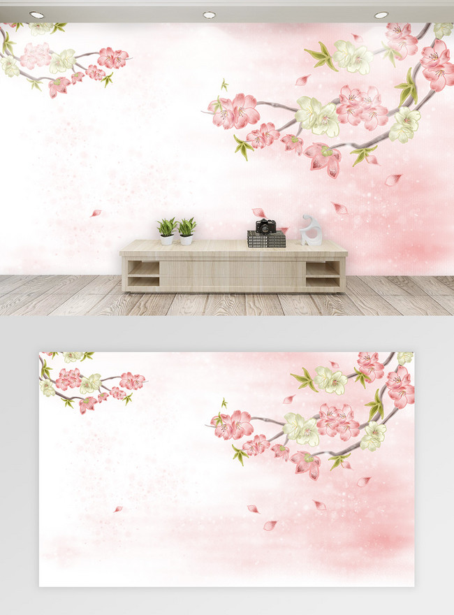 Detail Background Bunga Peach Nomer 33