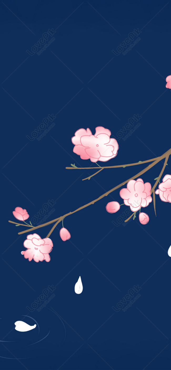 Detail Background Bunga Peach Nomer 37