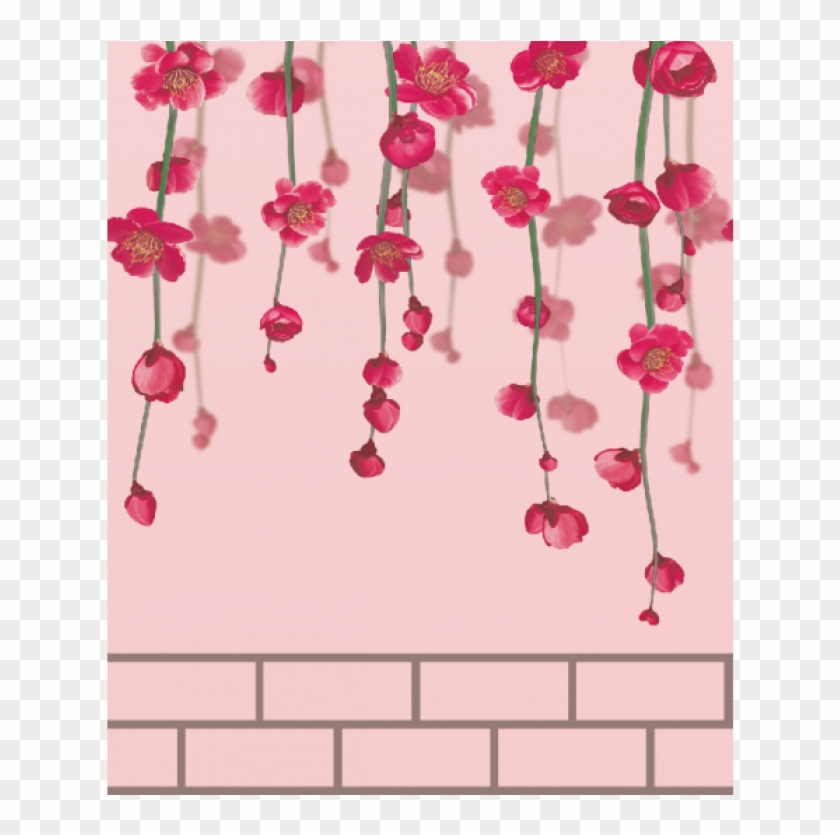 Detail Background Bunga Peach Nomer 39