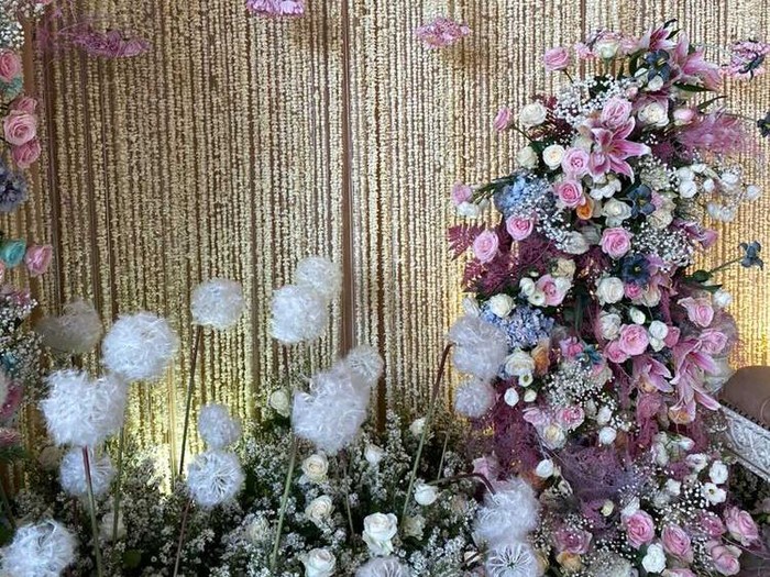 Detail Background Bunga Pengantin Nomer 30