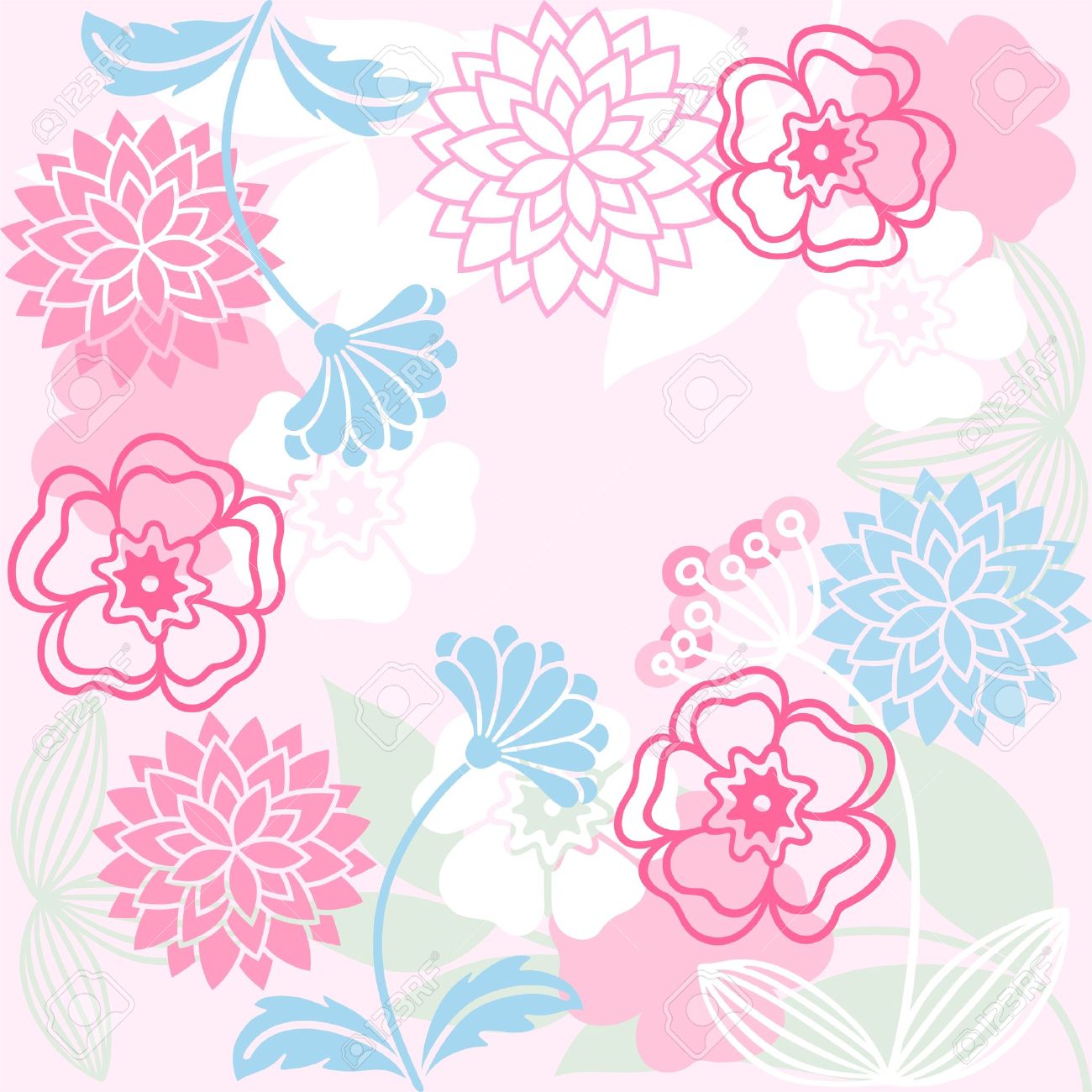 Detail Background Bunga Pink Nomer 40