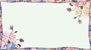 Detail Background Bunga Ppt Nomer 36