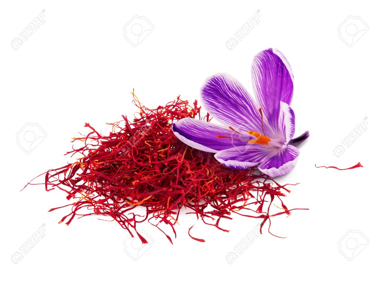 Detail Background Bunga Saffron Nomer 41