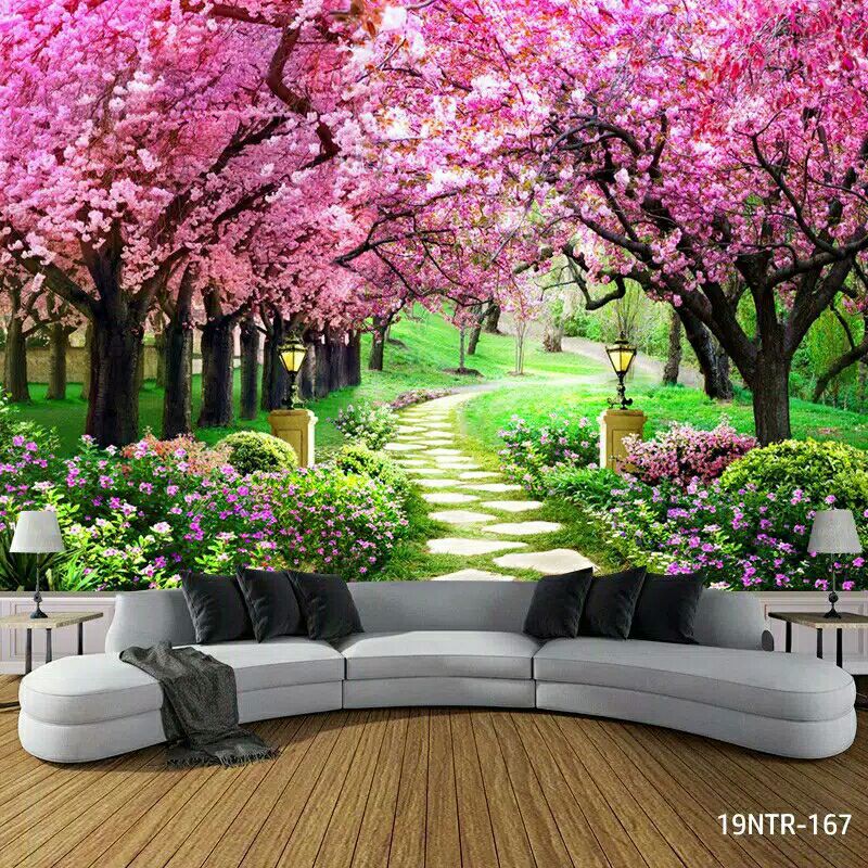 Detail Background Bunga Sakura Nomer 20