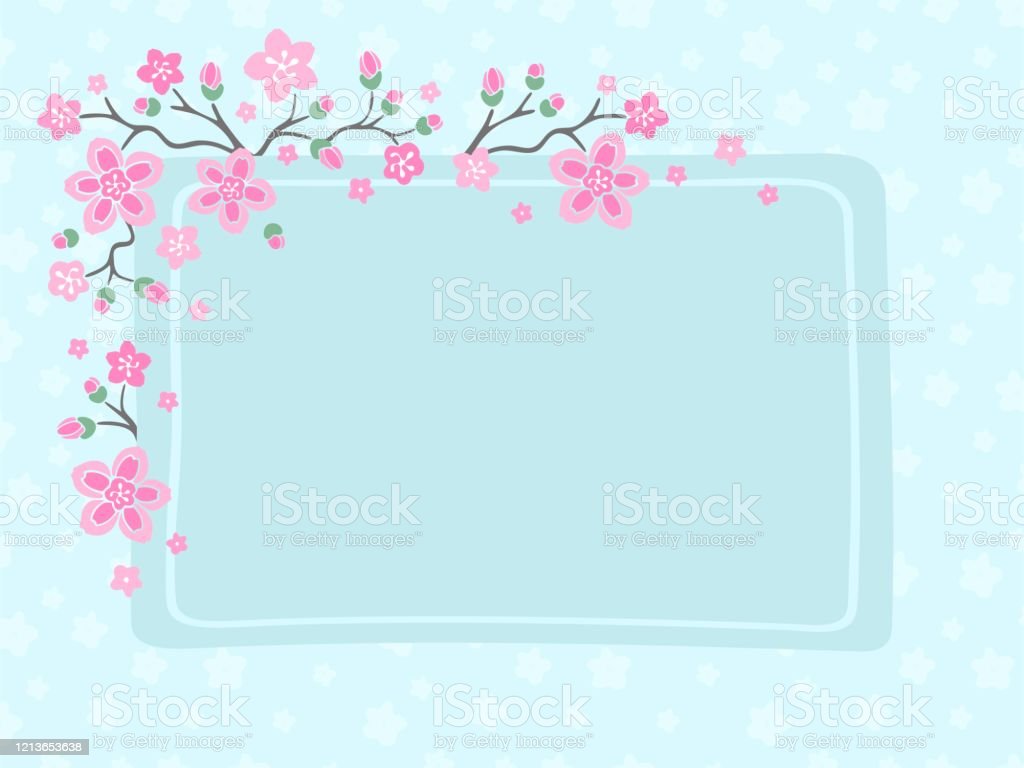 Detail Background Bunga Sakura Nomer 46