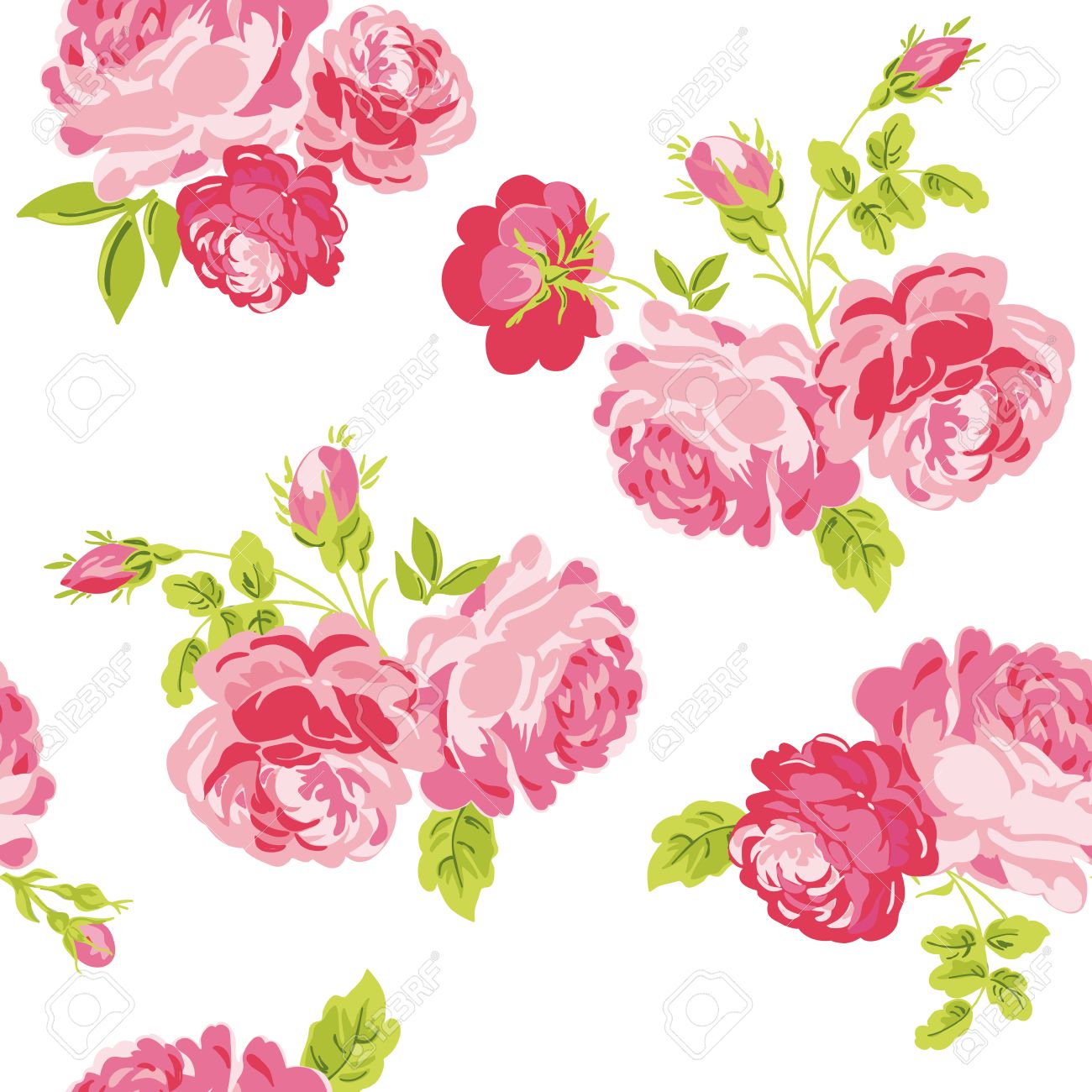 Detail Background Bunga Shabby Nomer 3