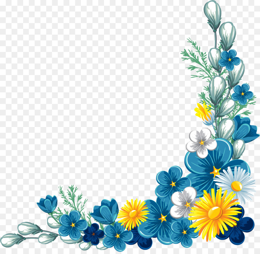 Detail Background Bunga Sudut Nomer 8