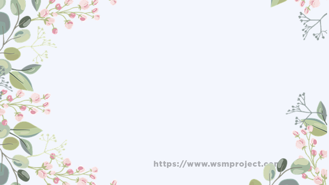 Detail Background Bunga Undangan Nomer 33
