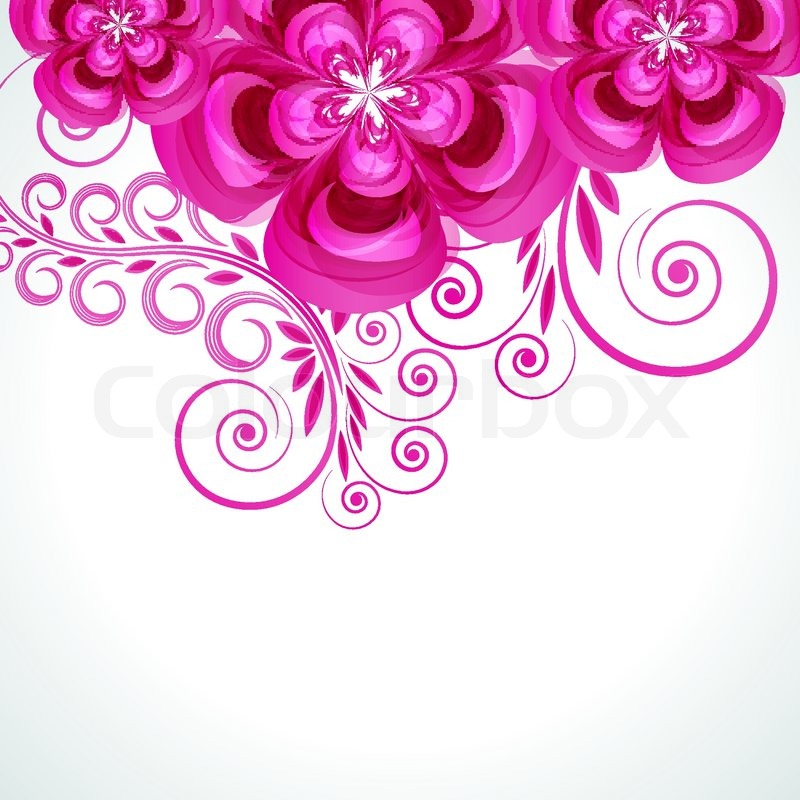 Detail Background Bunga Vector Nomer 39