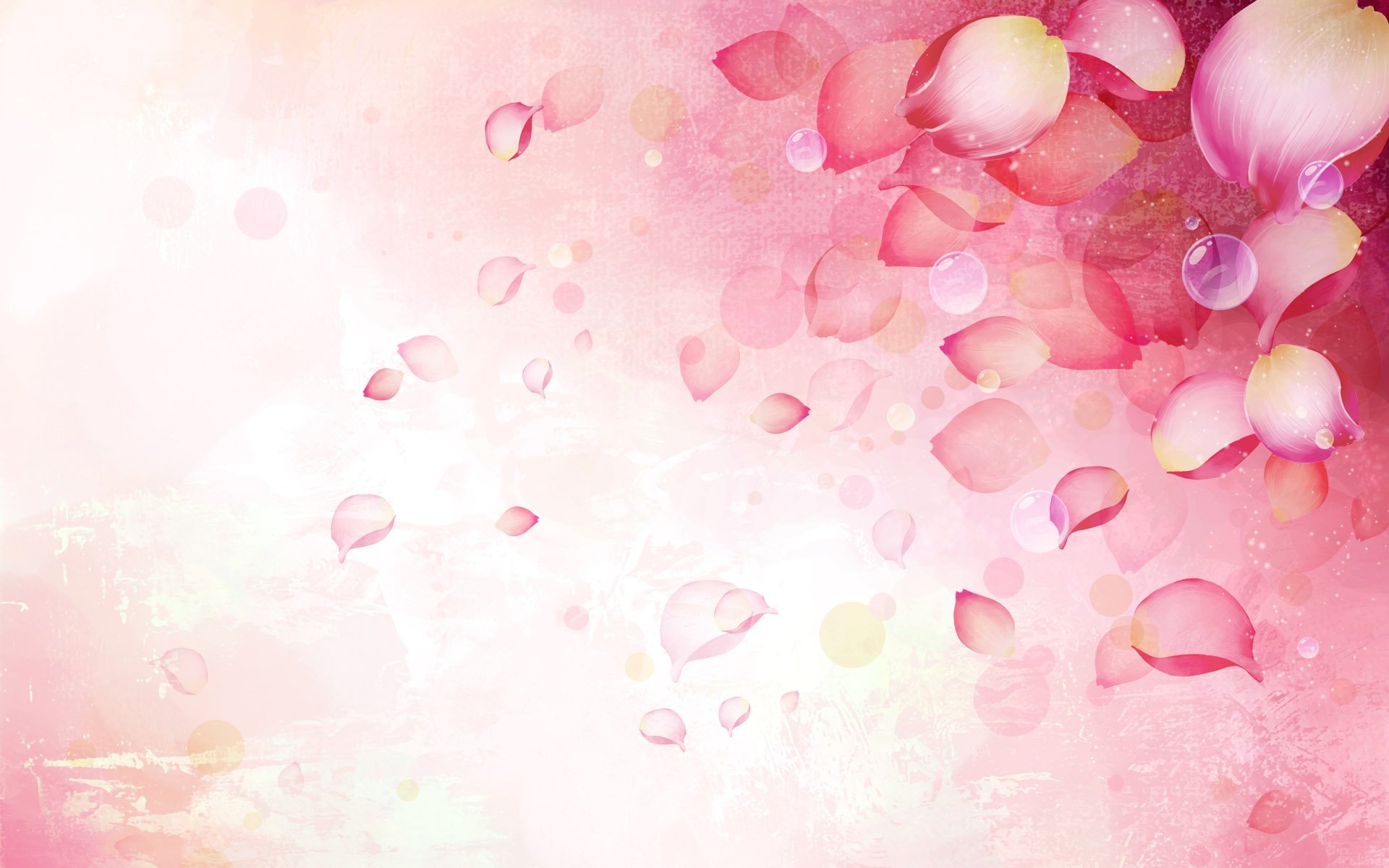 Detail Background Bunga Vector Pink Nomer 23