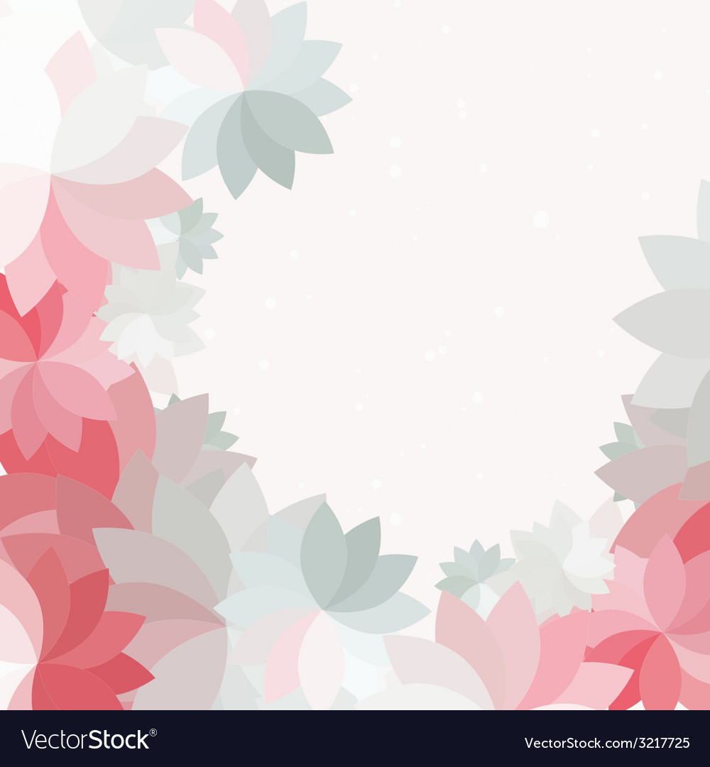 Detail Background Bunga Vector Pink Nomer 32