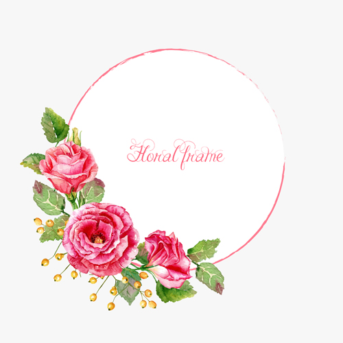 Detail Background Bunga Vector Pink Nomer 45